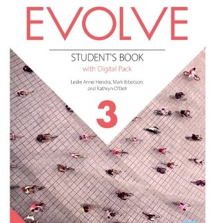 EVOLVE 3 SB (+ DIGITAL PACK)