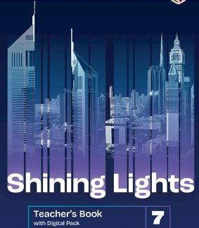 SHINING LIGHTS 7 TCHR'S (+ DIGITAL PACK)