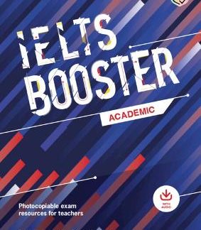 CAMBRIDGE ENGLISH EXAM BOOSTERS IELTS BOOSTER ACADEMIC WITH PHOTOCOPIABLE EXAM RESOURCES FOR TEACHER