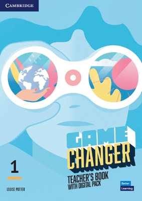GAME CHANGER 1 TCHR'S (+ DIGITAL PACK)