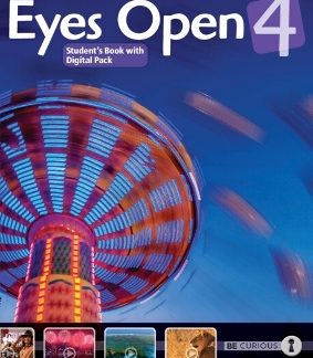 EYES OPEN 4 SB (+ DIGITAL PACK)