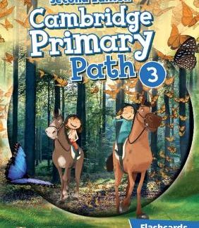 CAMBRIDGE PRIMARY PATH 3 FLASHCARDS 2ND ED