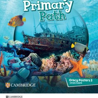 CAMBRIDGE PRIMARY PATH 5 & 6 POSTERS 2ND ED