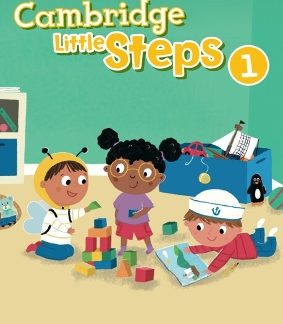 CAMBRIDGE LITTLE STEPS 1 BIG STORY BOOK 2ND ED