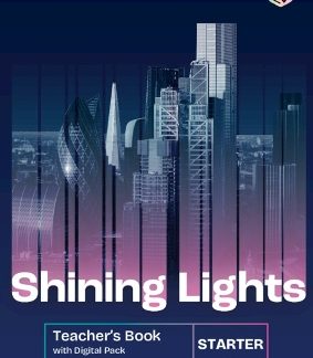 SHINING LIGHTS STARTER TCHR'S (+ DIGITAL PACK)
