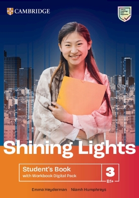 SHINING LIGHTS 3 SB & WB (+ DIGITAL PACK)