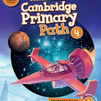 CAMBRIDGE PRIMARY PATH 4 SB (+ MY CREATIVE JOURNAL + CUE CARDS + E-BOOK) 2ND ED