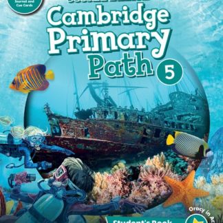 CAMBRIDGE PRIMARY PATH 5 SB (+ MY CREATIVE JOURNAL + CUE CARDS + E-BOOK) 2ND ED