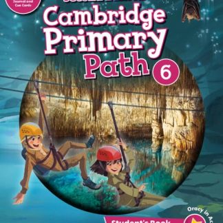 CAMBRIDGE PRIMARY PATH 6 SB (+ MY CREATIVE JOURNAL + CUE CARDS + E-BOOK) 2ND ED