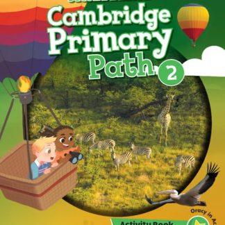 CAMBRIDGE PRIMARY PATH 2 ACTIVITY BOOK (+ DIGITAL PACK) 2ND ED