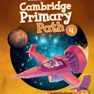 CAMBRIDGE PRIMARY PATH 4 ACTIVITY BOOK (+ DIGITAL PACK) 2ND ED