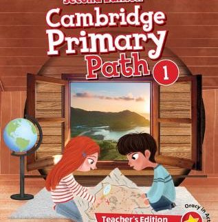 CAMBRIDGE PRIMARY PATH 1 TCHR'S (+ DIGITAL PACK) 2ND ED