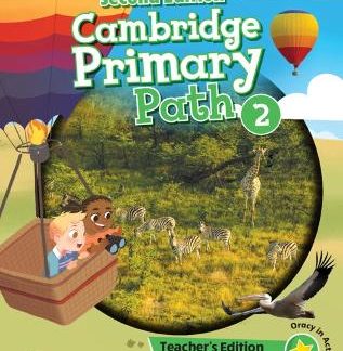 CAMBRIDGE PRIMARY PATH 2 TCHR'S (+ DIGITAL PACK) 2ND ED