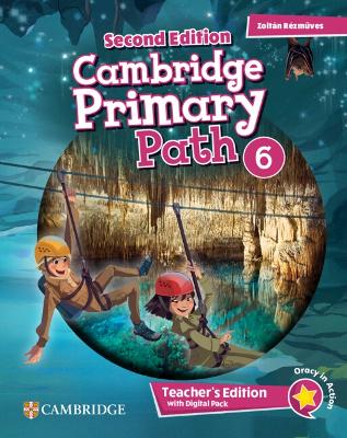 CAMBRIDGE PRIMARY PATH 6 TCHR'S (+ DIGITAL PACK) 2ND ED