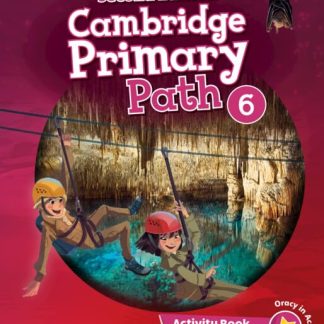 CAMBRIDGE PRIMARY PATH 6 ACTIVITY BOOK (+ DIGITAL PACK) 2ND ED