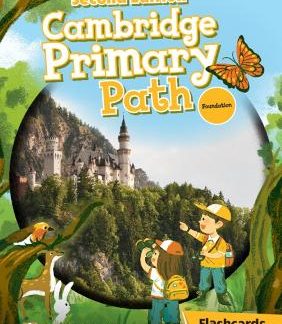 CAMBRIDGE PRIMARY PATH FOUNDATION FLASHCARDS 2ND ED