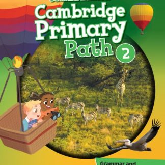 CAMBRIDGE PRIMARY PATH 2 GRAMMAR AND WRITING WORKBOOK 2ND ED