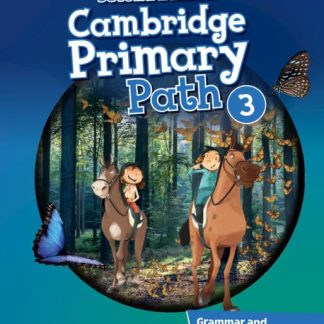 CAMBRIDGE PRIMARY PATH 3 GRAMMAR AND WRITING WORKBOOK 2ND ED