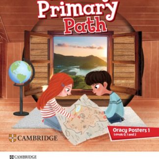 CAMBRIDGE PRIMARY PATH FOUNDATION - 2 POSTERS 2ND ED
