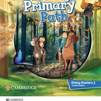 CAMBRIDGE PRIMARY PATH 3 & 4 POSTERS 2ND ED