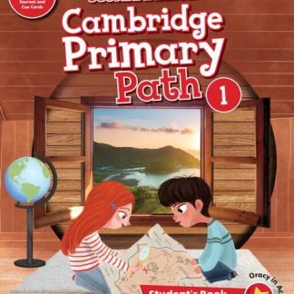 CAMBRIDGE PRIMARY PATH 1 SB (+ MY CREATIVE JOURNAL + CUE CARDS + E-BOOK) 2ND ED
