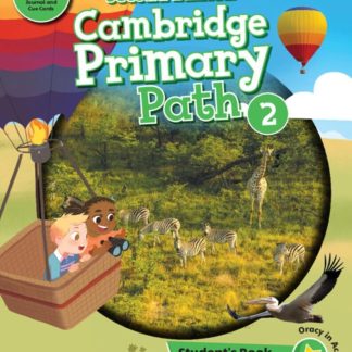 CAMBRIDGE PRIMARY PATH 2 SB (+ MY CREATIVE JOURNAL + CUE CARDS + E-BOOK) 2ND ED