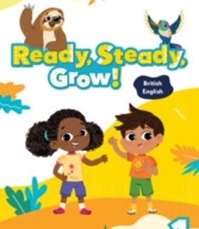 READY, STEADY, GROW! 1 BIG BOOK