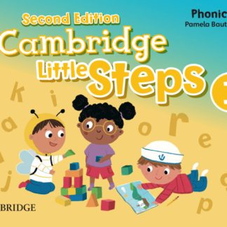 CAMBRIDGE LITTLE STEPS 1 PHONICS 2ND ED