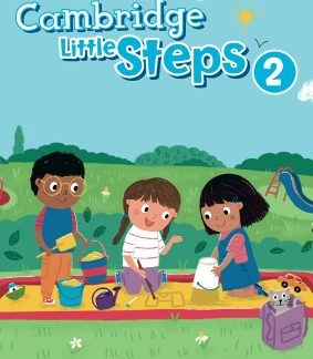 CAMBRIDGE LITTLE STEPS 2 BIG STORY BOOK 2ND ED