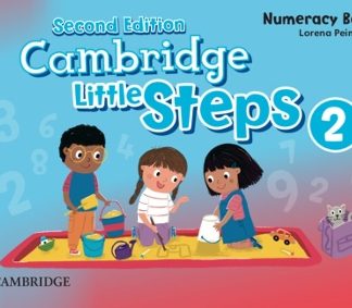 CAMBRIDGE LITTLE STEPS 2 NUMERACY BOOK 2ND ED
