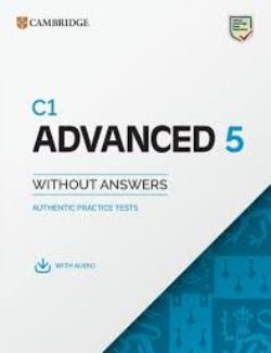 CAMBRIDGE ENGLISH ADVANCED 5 SB (+ DIGITAL PACK)