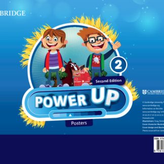 POWER UP 2 POSTERS 2ND ED
