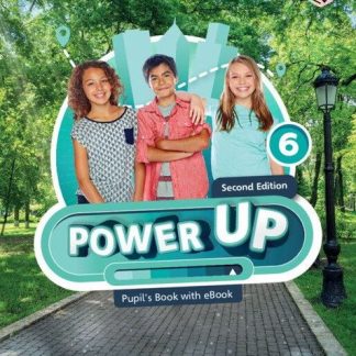 POWER UP 6 PUPILS BOOK (+ EBOOK PACK) 2ND ED