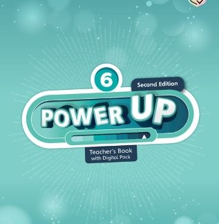 POWER UP 6 TCHR'S (+ DIGITAL PACK) 2ND ED