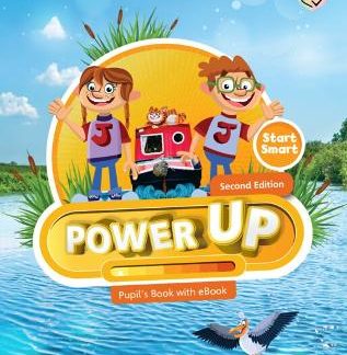 POWER UP START SMART STARTER PUPILS BOOK (+ EBOOK PACK) 2ND ED