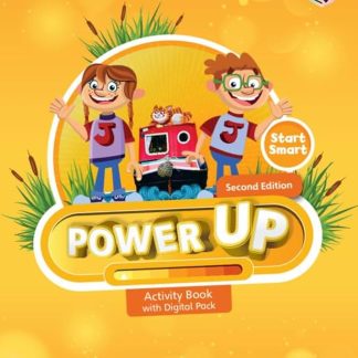 POWER UP START SMART STARTER ACTIVITY BOOK (+ DIGITAL PACK) 2ND ED