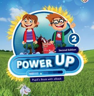 POWER UP 2 PUPILS BOOK (+ EBOOK PACK) 2ND ED