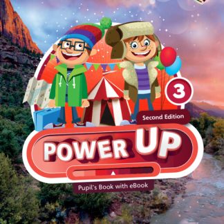 POWER UP 3 PUPILS BOOK (+ EBOOK PACK) 2ND ED