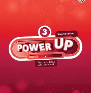 POWER UP 3 TCHR'S (+ DIGITAL PACK) 2ND ED
