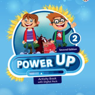 POWER UP 2 ACTIVITY BOOK (+ DIGITAL PACK) 2ND ED