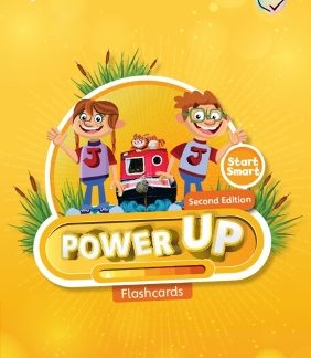 POWER UP START SMART STARTER FLASHCARDS 2ND ED