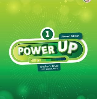 POWER UP 1 TCHR'S (+ DIGITAL PACK) 2ND ED
