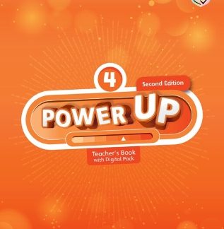 POWER UP 4 TCHR'S (+ DIGITAL PACK) 2ND ED