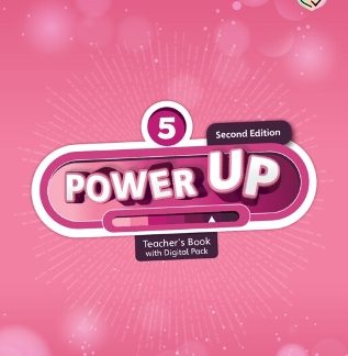 POWER UP 5 TCHR'S (+ DIGITAL PACK) 2ND ED