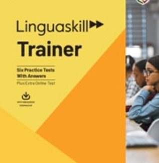 LINGUASKILL B1 TO C1 TRAINER (+ DIGITAL PACK) W/A