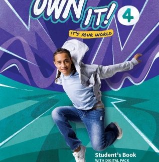 OWN IT! 4 SB (+ DIGITAL PACK) 2ND ED
