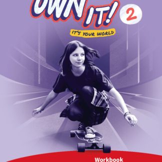 OWN IT! 2 WB (+ DIGITAL PACK) 2ND ED