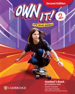 OWN IT! 2 SB (+ DIGITAL PACK) 2ND ED
