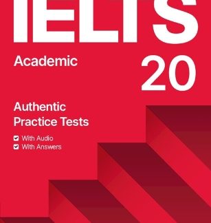 CAMBRIDGE IELTS 20 ACADEMIC SELF STUDY PACK (+ DOWNLOADABLE AUDIO)