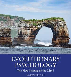 EVOLUTIONARY PSYCHOLOGY PB
